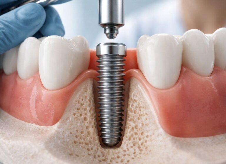 أفضل طبيب زراعة أسنان