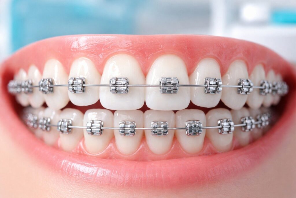 أفضل عيادة تقويم أسنان لعلاج اعوجاج الأسنان وتحسين الابتسامة