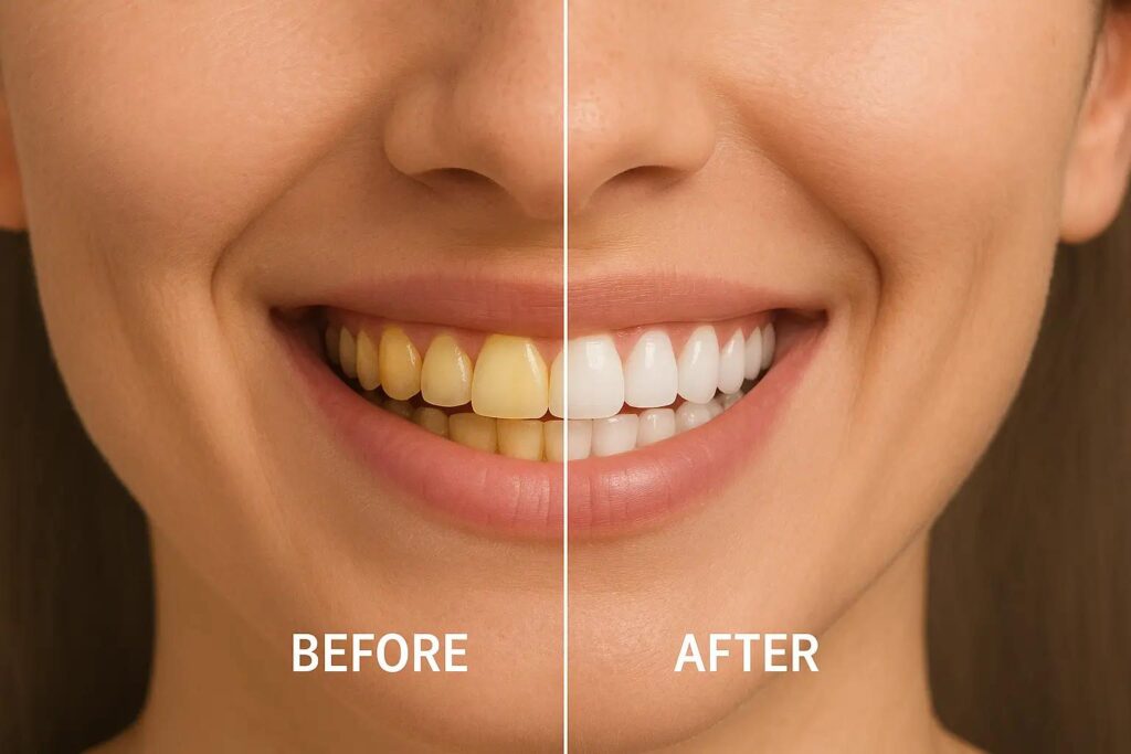 ليزر الاسنان